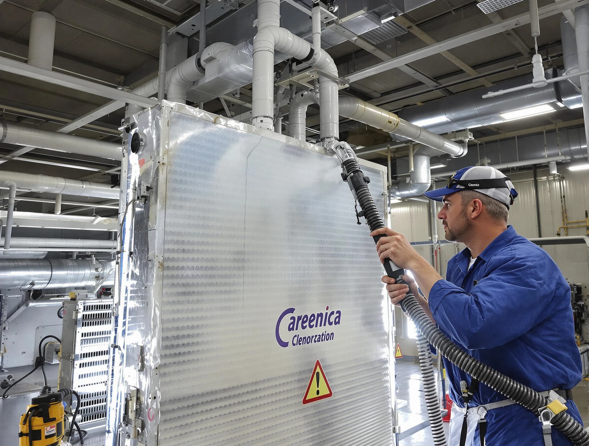 Coil Cleaning service in Ambridge, PA