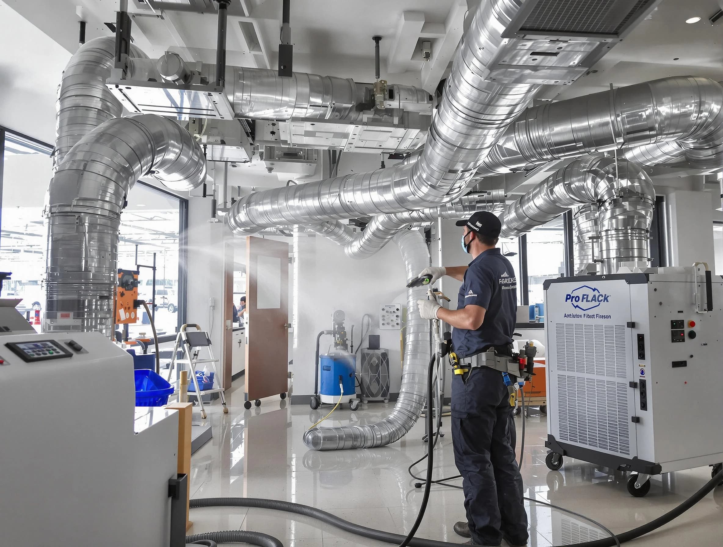 Negative Pressure service in Ambridge, PA